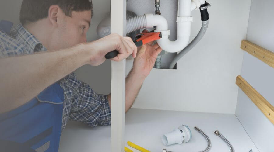 Local annual plumbing maintenance in Hanahan, SC